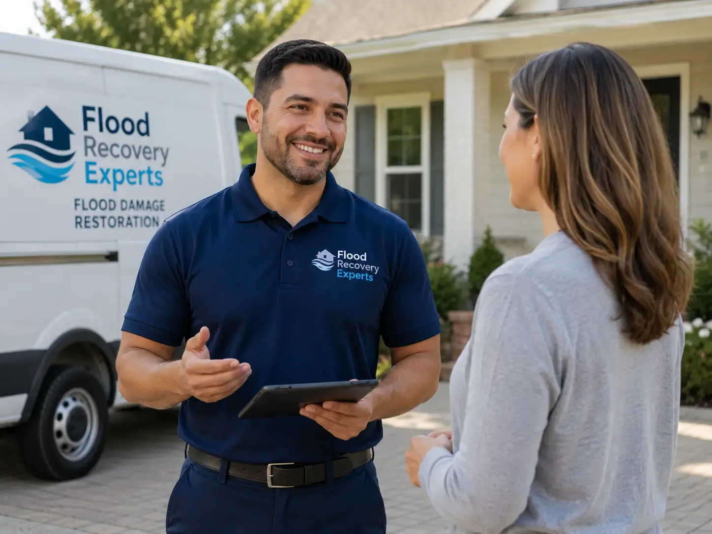 Flood Damage Cleanup Horntown, VA FAQs