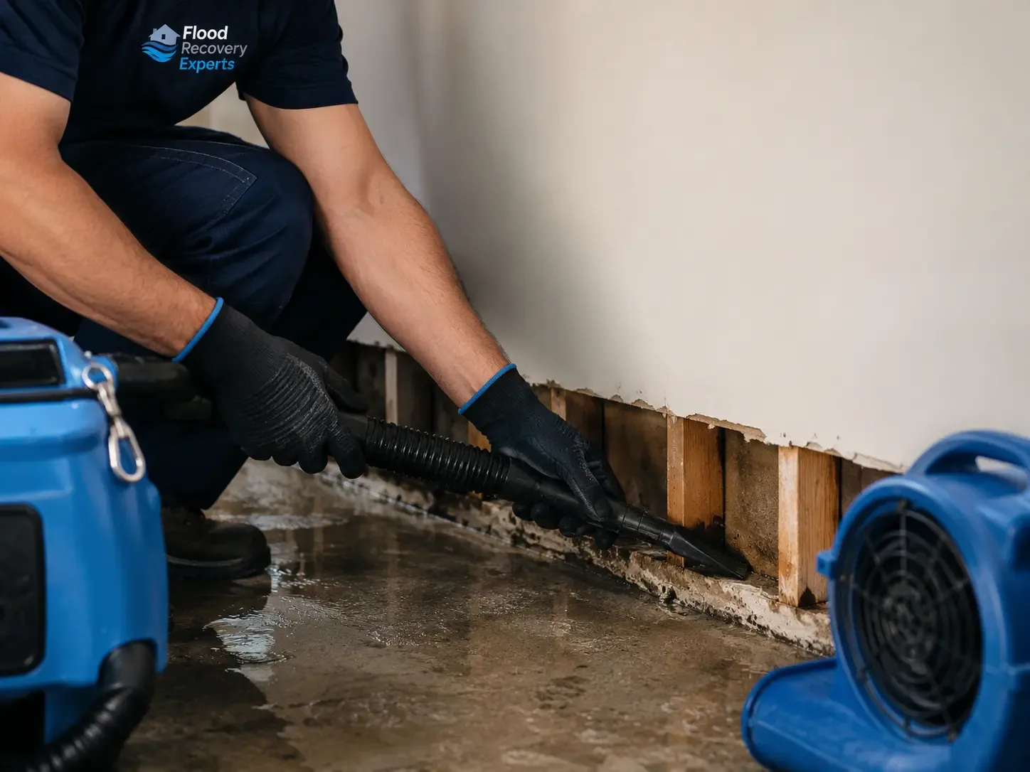 Why choose Flood Damage Cleanup in Horntown, VA